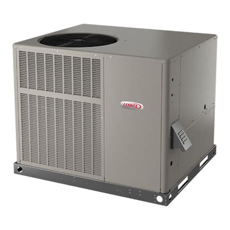 Lennox LRP GN Packaged Unit Innovative Air Solutions