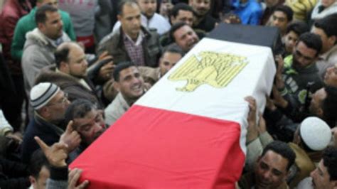 سیسی مصر نبردی طولانی با شبه‌نظامیان در پیش دارد Bbc News فارسی