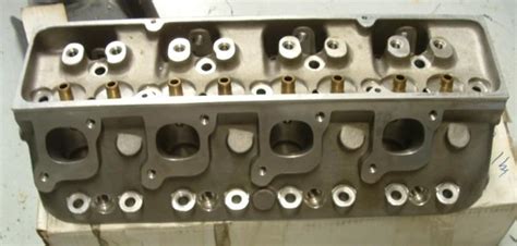 Purchase Brodix Bd2000 Symmetrical Heads And Bm 100 Intake New Bare