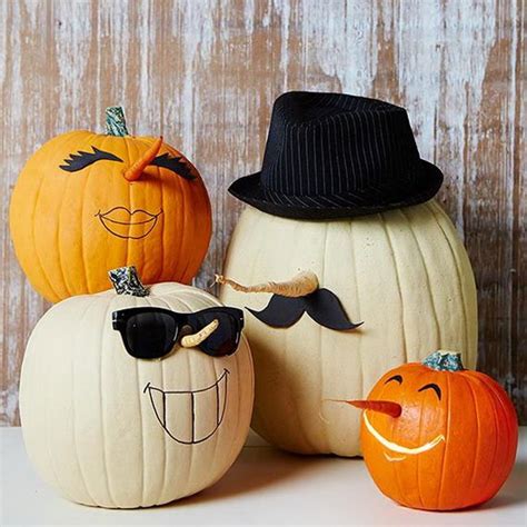 Happy Halloween 11 Easy Pumpkin Carving Ideas Hydrangea Hippo By