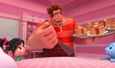 Disney At Heart The Teaser Trailer For Wreck It Ralph 2 Is Here