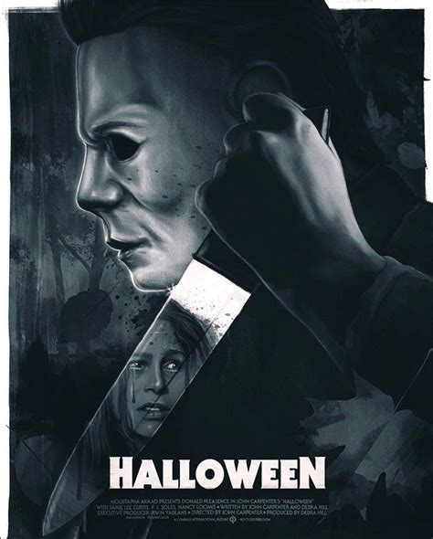 In the original halloween, michael myers was established as a seemingly unstoppable killer. Pin by Trate Thompson on Halloween Movie Tribute ...