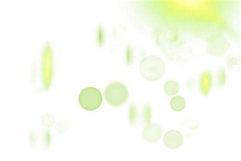 녹색 기술 조명 효과 빛 광원 특수 효과 Png 일러스트 및 이미지 에 대한 무료 다운로드 Pngtree