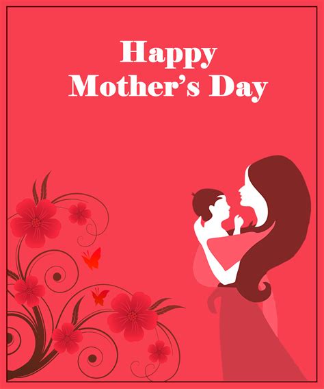 Best collection of mother's day graphic resources for personal and commercial use. Design E-Greetings for Mother's Day 2016 | MyGov.in