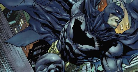 The Best Batman Artists Of All Time Ranked