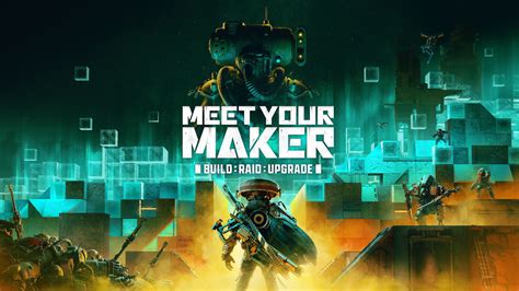 Prepare To Meet Your Maker On Xbox One And Xbox Series Xs Today Xbox