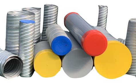 Pipe End Caps For Protection Of Pipes Ducts And Flanges Thredgards
