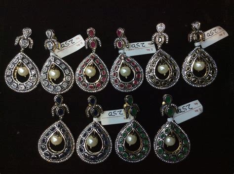 Oxidized Jewellery At Best Price In New Delhi By Diva Art Jewellers