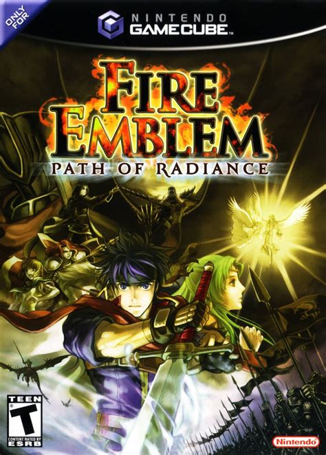 The guide was everything i wanted. Fire Emblem Path of Radiance - Nintendo Gamecube Game
