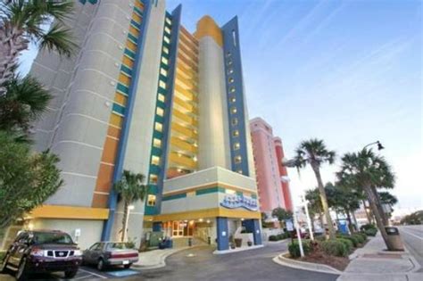 Atlantica Oceanfront Resort Myrtle Beach Sc Hotel Reviews