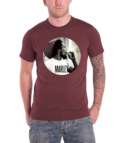 The strip is a tribute to marley's three little birds which has been adopted introducing our new 21/22 third jersey, inspired by our collective love for @bobmarley and his three little birds. Buy Bob Marley Smokin Circle logo new Official Mens T ...