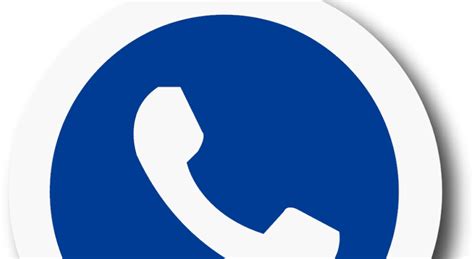 0 Result Images Of Logo Whatsapp Azul Png Transparente Png Image