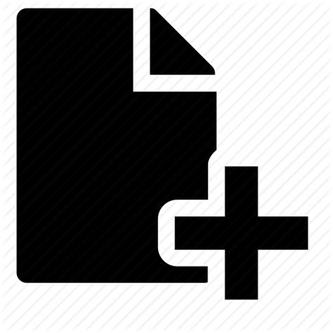 New Document Icon 131328 Free Icons Library