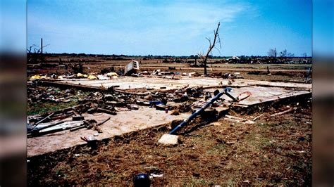 20 Years Since Last F5 Tornado Hit South Central Texas