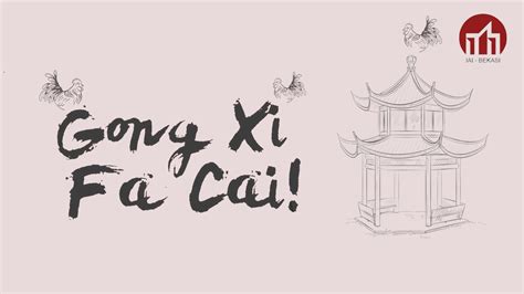 (zhù dàjiā hǎo yùn,2021 nián jíjiāng dàolái) good fortune in. Selamat Hari Imlek! - Ikatan Arsitek Indonesia (IAI) Bekasi