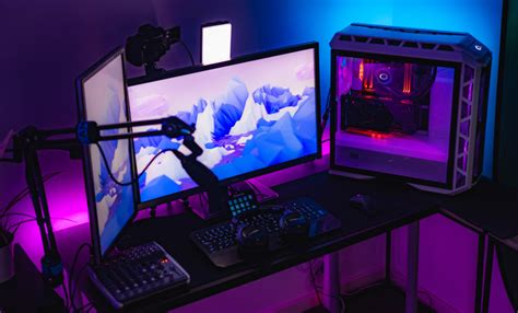 Want to show your friends something exciting, or just stream your thoughts to the world? Ultimate Twitch Streaming Setup Tour | Gear Seekers