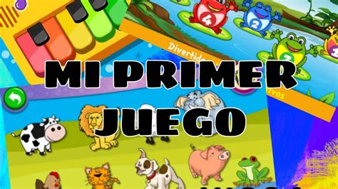 Los mejores juegos de wii. Juegos educativos para niños de 3 a 6 años android | vídeo educativo para aprender letras y ...