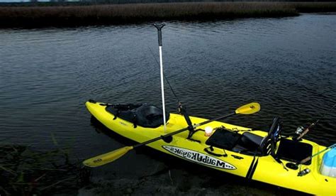 How To Build A Diy Kayak Anchor System Softback Travel