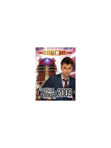 The Official Doctor Who Annual By Bbc Used 9781405904278 World Of