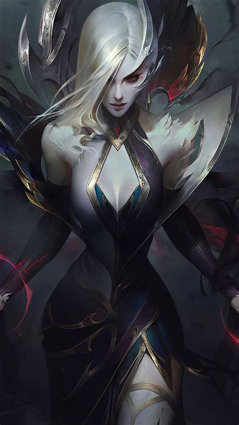New skins coven series desktop wallpapers (4k). Free download the coven morgana league of legends 4k ...