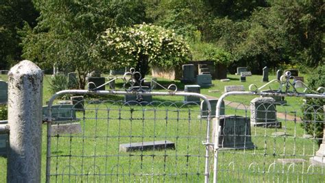 Otterbein Cemetery In Glenville West Virginia Find A Grave Cemetery