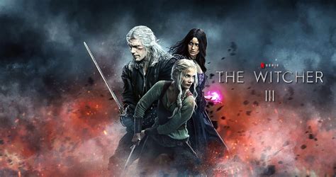 The Witcher Trailer Da Terceira Temporada Da Saga Do Bruxo Geralt De