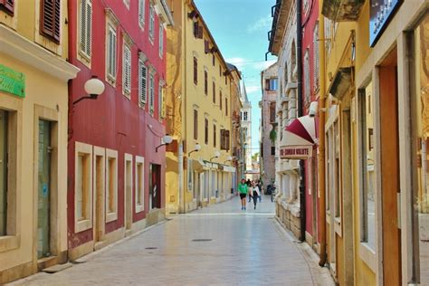Zadar Walking Tour A Self Guided Walk To 26 Sights Jetsetting Fools