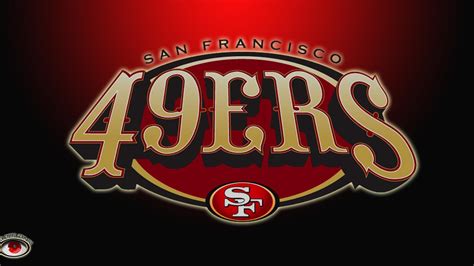 We have an extensive collection of amazing background images carefully chosen by our community. San Francisco 49ERS Log With Red And Black Background HD ...