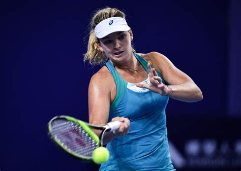 Coco Vandeweghe Sets Up Final With Julia Goerges At The Wta Elite