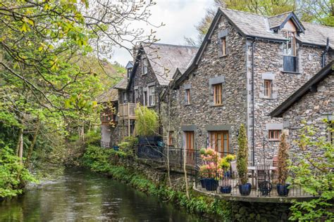 Prettiest Villages In England You Need To See Day Out In England