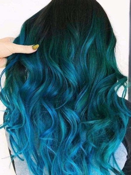 30 Stunning Blue Hair Color Ideas For Women 2022 The Trend Spotter