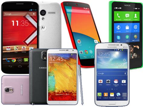Top 10 Hottest Android Best Smartphones To Buy In April 2014 Gizbot