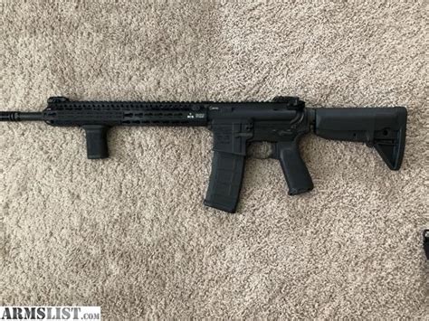 Armslist For Sale Bcm 16 M4 Carbine