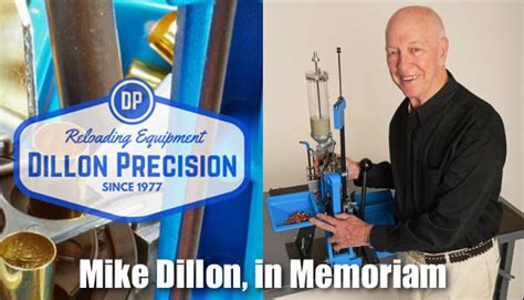 Dillon Precision Calendar