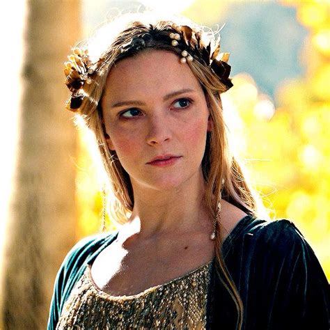 S Historical Morfydd Clark As Galadriel · The Lord Of The In