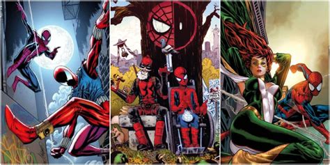 10 Times Spider Man Had A Sidekick