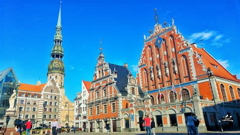 The Old Town Riga Latvia Tourist Attractions Travel Places And Tips