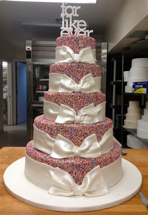 For The Love Of Cake By Garry And Ana Parzych Making Of A Playful Custom Wedding Cake Ct