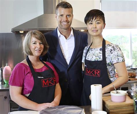 Before the airing of this series, the best of mkr was shown to review the journey of mkr in the last spelling years. My Kitchen Rules: Hannah and Cathy's impressive debut ...