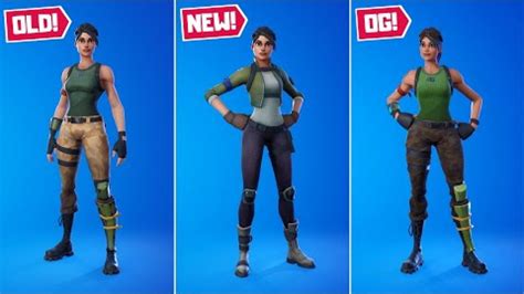44 Top Pictures Female Fortnite Default Skins Chapter 2 Made Defaults Into Some Of The Best