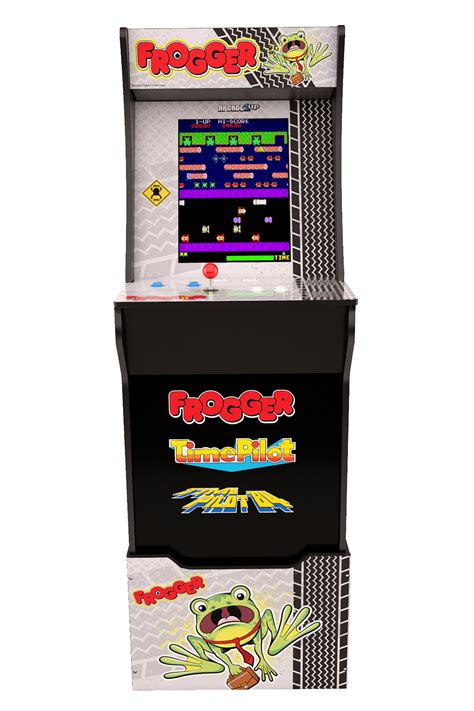 Arcade1up Frogger At Home Arcade Game With Light Ubuy Nepal