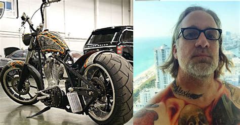 Building a bike he doesnt like, for someone he doesnt like, is like asking a metal musician to write a ballad for brittany spears. This Is Jesse James Monster Garage Current Net Worth!