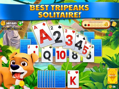 Solitaire Tripeaks Adventure Journey For Android Apk Download