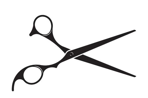 Hairdressing Scissors Clip Art Library