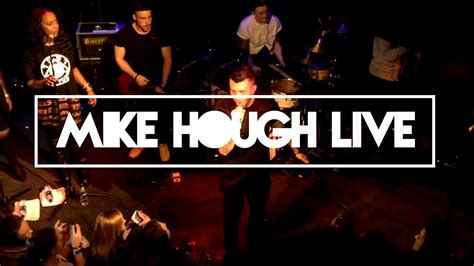 independent artist mike hough jazz cafe review youtube