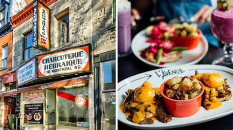 15 Montreal Restaurants Were Ranked Among Canadas Top 100 Places To