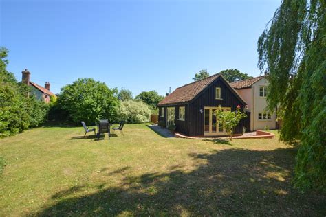 Meadow View 1834 Norfolk Cottages