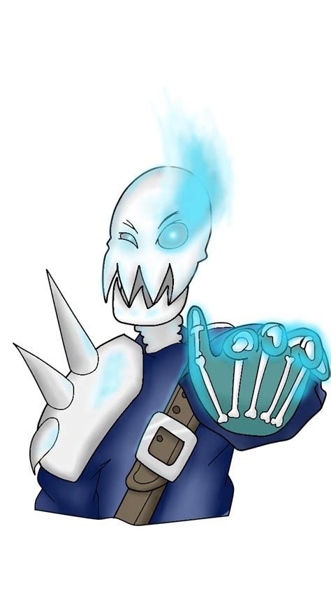 Skeleton Undertale Oc By Xlyri On Deviantart