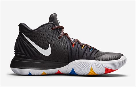 Nike Kyrie 5 Black Ao2918 006 Where To Buy Fastsole