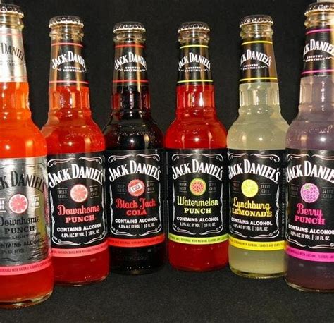 5 really easy jack daniels cocktails that you can make at home. \m/Reaper\m/ on Twitter: "@Brazzers how about sum bottles ...